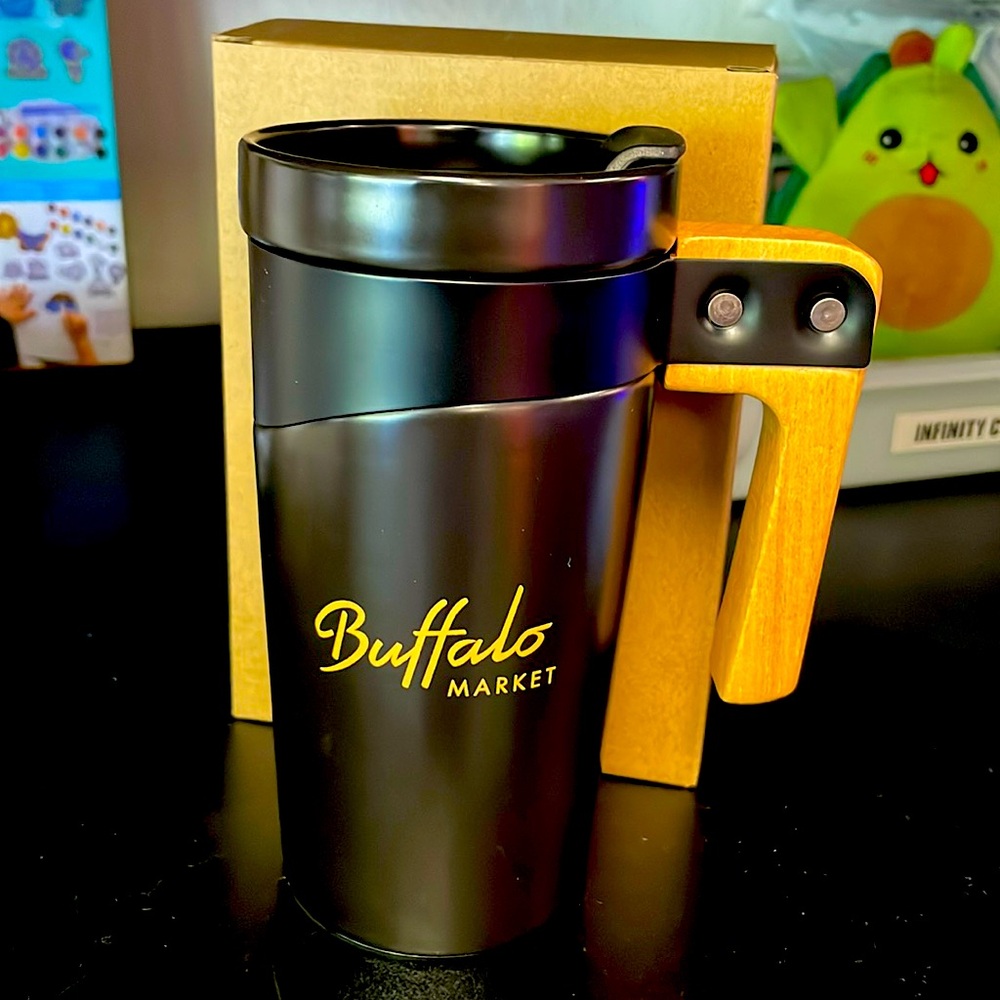 Coffee cup
